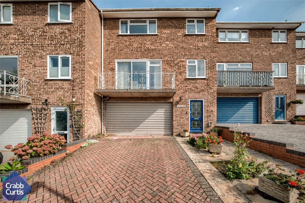 Main image of property: Cocksparrow Street, Warwick, CV34