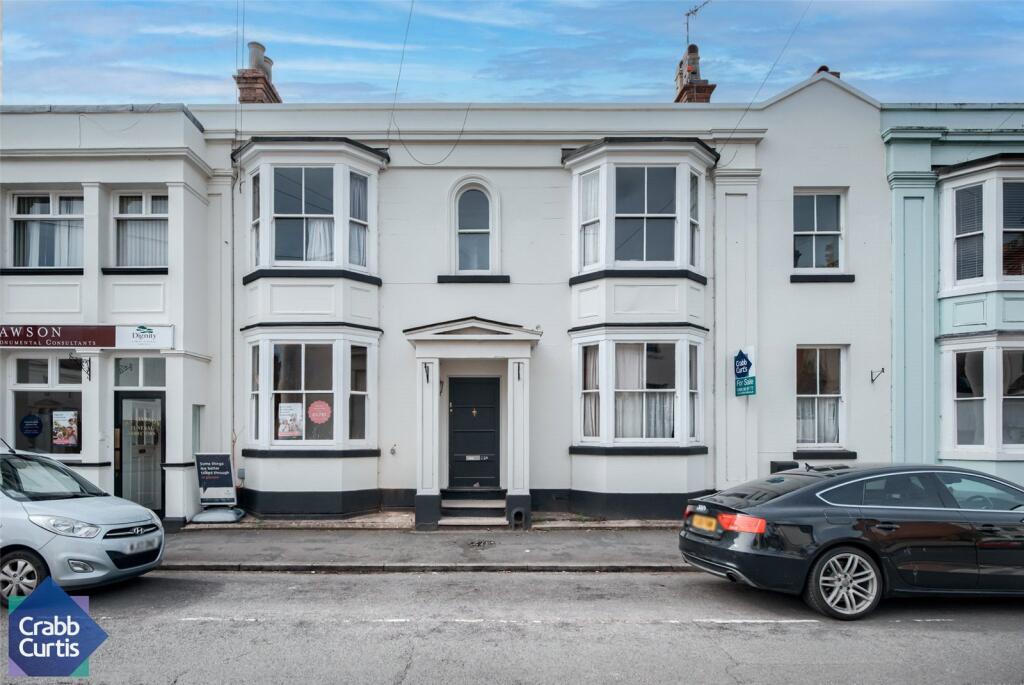 Main image of property: George Street, Leamington Spa, CV31