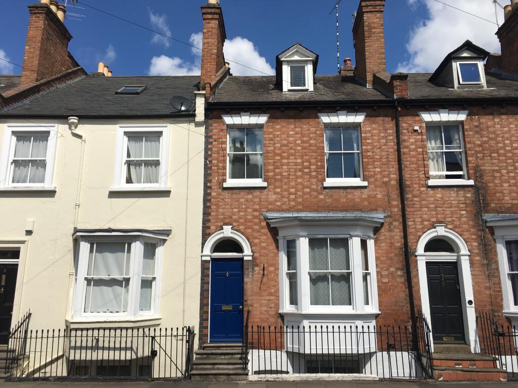 Main image of property: Church Terrace, Leamington Spa, Warwickshire, CV31