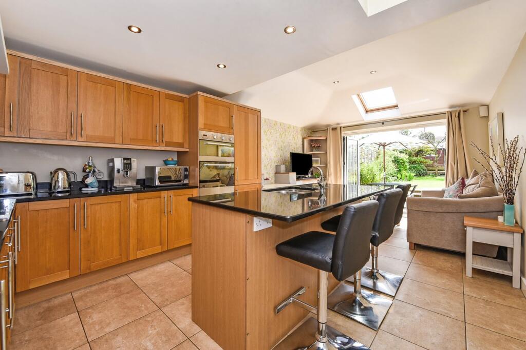 Main image of property: The Custards, Lyndhurst, SO43