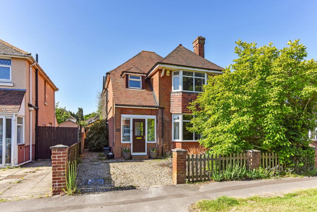Main image of property: Rushington Avenue, Rushington, Southampton, SO40