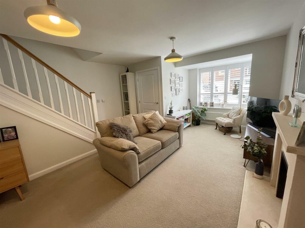 4 bedroom detached house for sale in Patrons Drive, Elworth, Sandbach, CW11