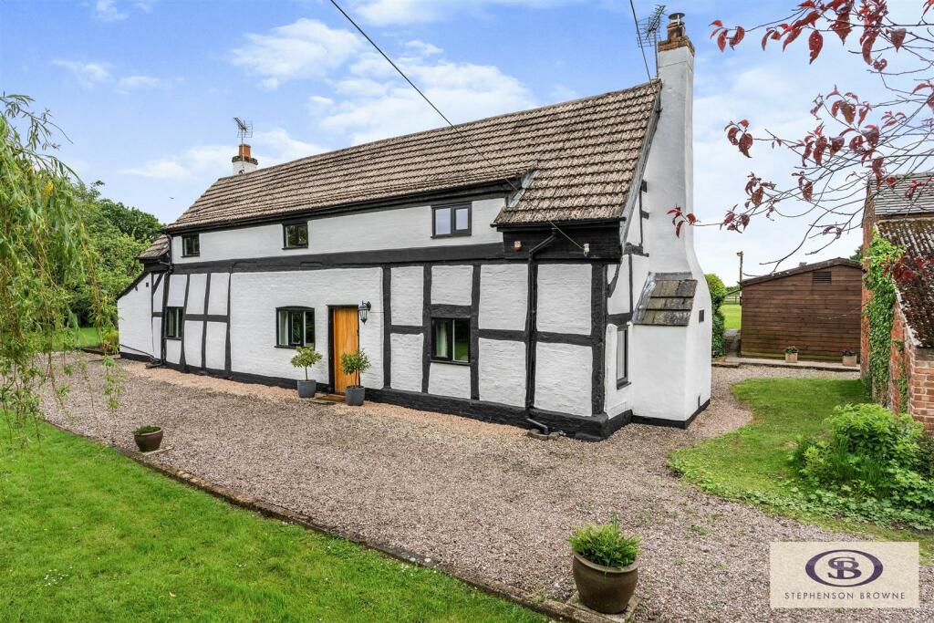 Main image of property: Plant Lane, Moston, Sandbach