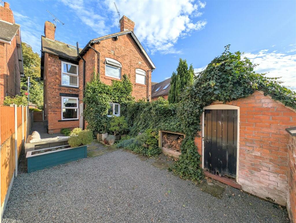 Additional property image - Hassall Road, Sandbach