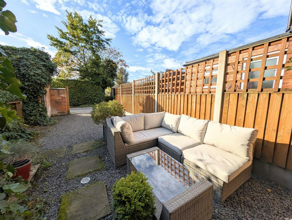 Additional property image - Hassall Road, Sandbach