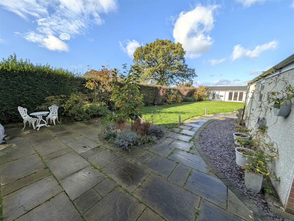 Additional property image - School Lane, Warmingham, Sandbach