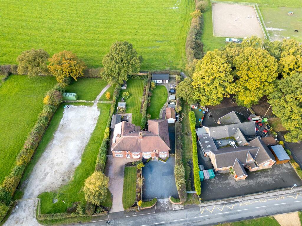 Additional property image - School Lane, Warmingham, Sandbach