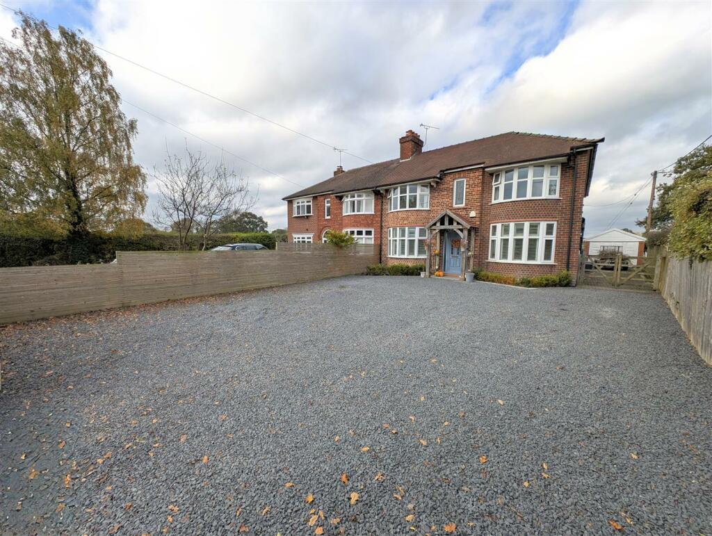 Additional property image - School Lane, Warmingham, Sandbach