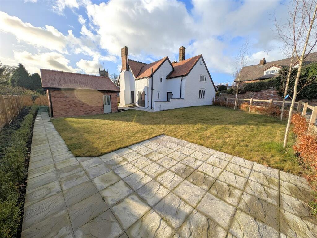 Additional property image - Dingle Farmhouse, Dingle Lane, Sandbach