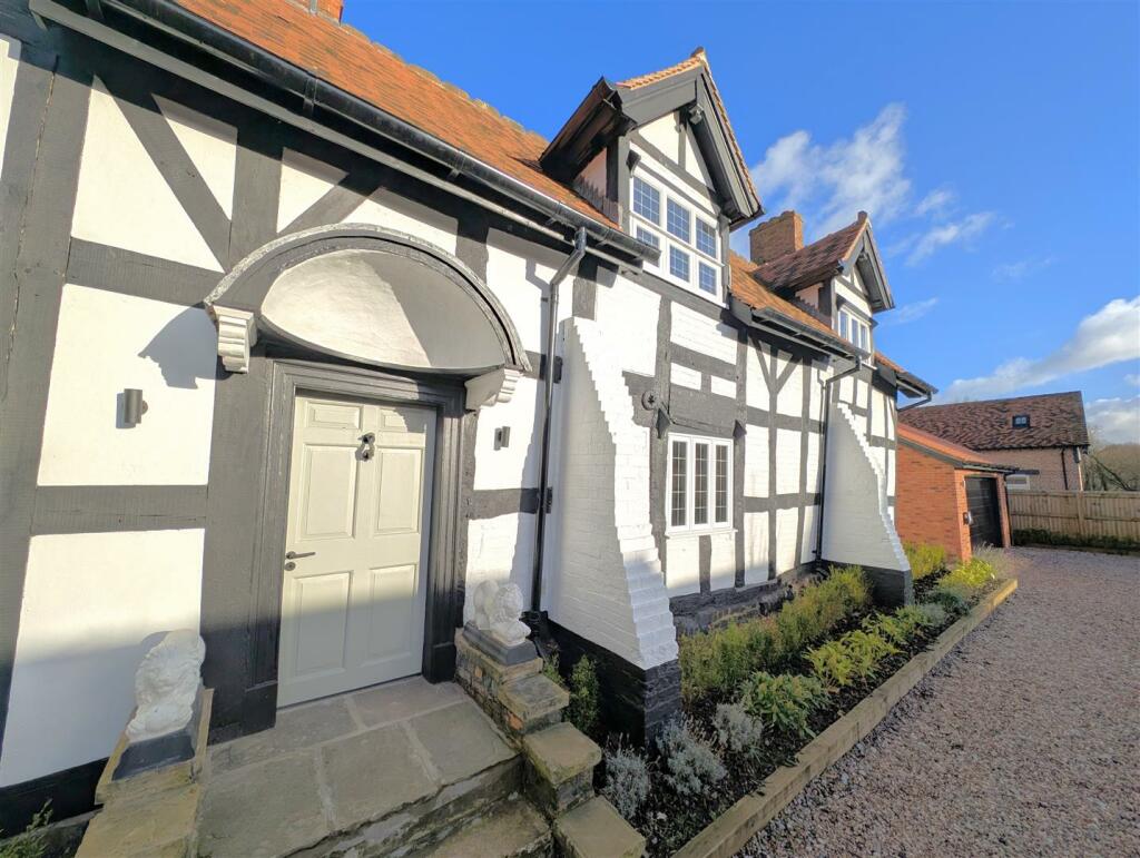 Additional property image - Dingle Farmhouse, Dingle Lane, Sandbach