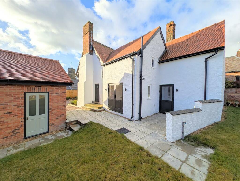 Additional property image - Dingle Farmhouse, Dingle Lane, Sandbach