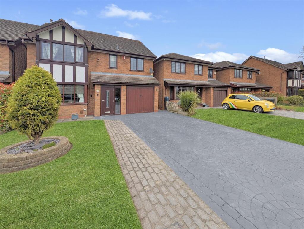 Main image of property: Rhodes Close, Haslington
