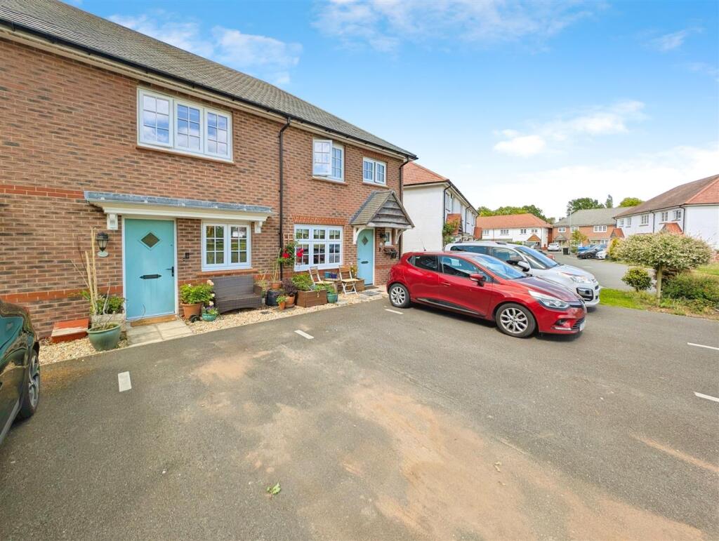 Main image of property: Moorland Road, Sandbach