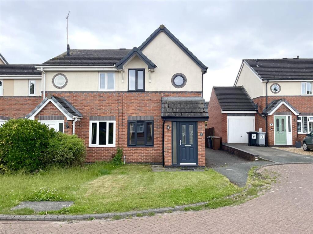 Main image of property: Welland Close, Sandbach