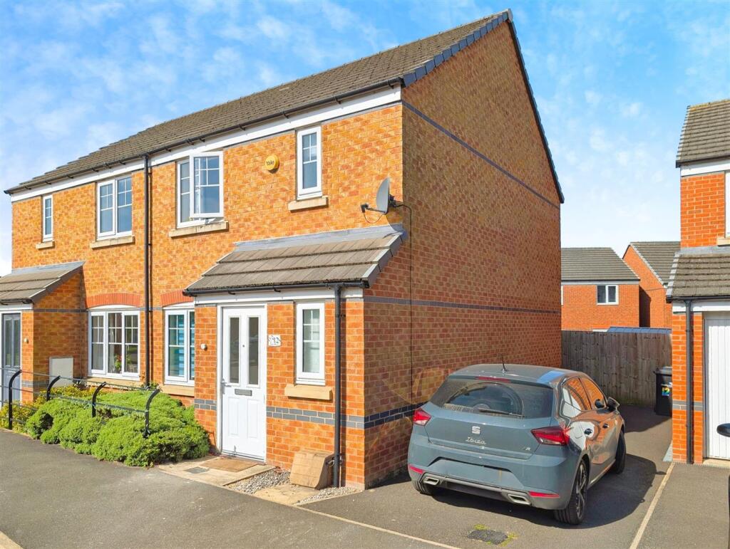 Main image of property: Teal Drive, Sandbach
