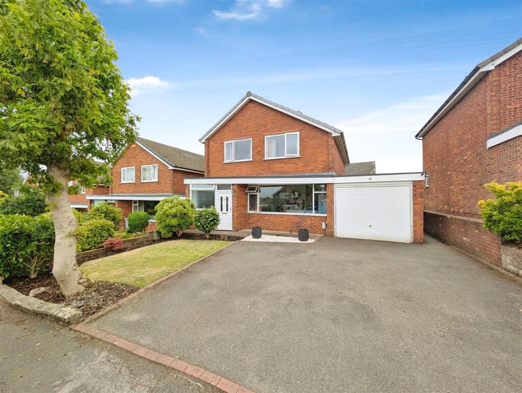 Main image of property: Repton Drive, Haslington
