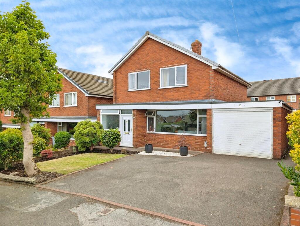 Main image of property: Repton Drive, Haslington