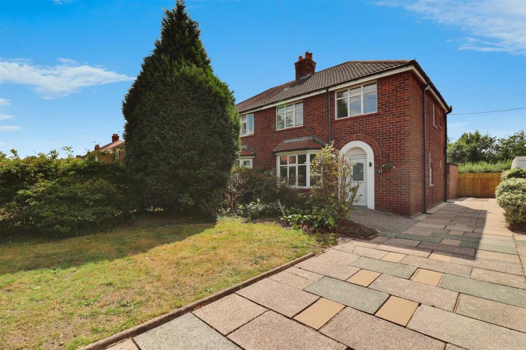 Main image of property: Elworth Road, Sandbach
