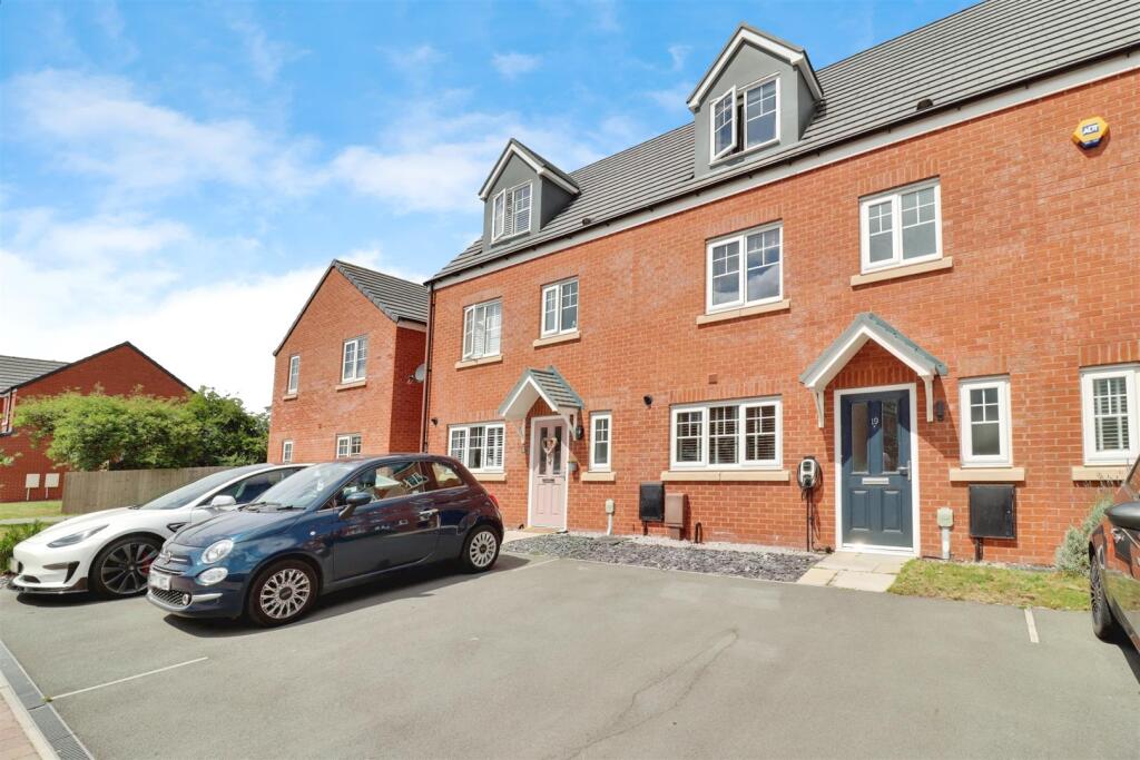 Main image of property: Larch Drive, Sandbach