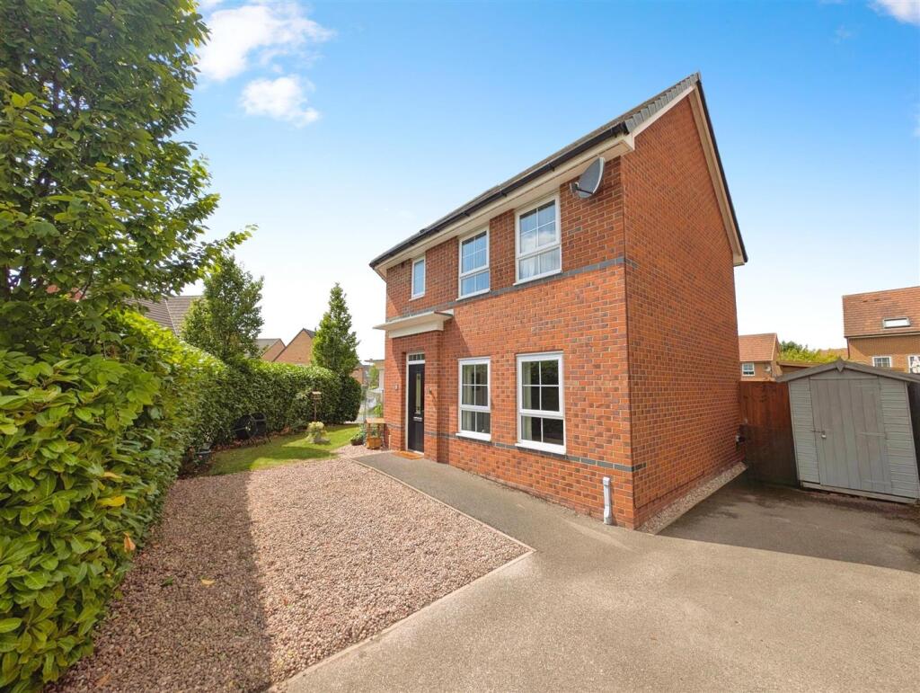 Main image of property: Peter Fletcher Crescent, Elworth, Sandbach