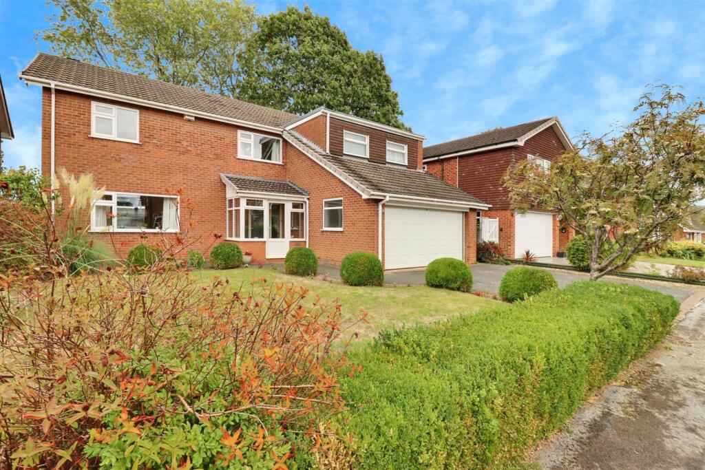 Main image of property: Fields Drive, Sandbach