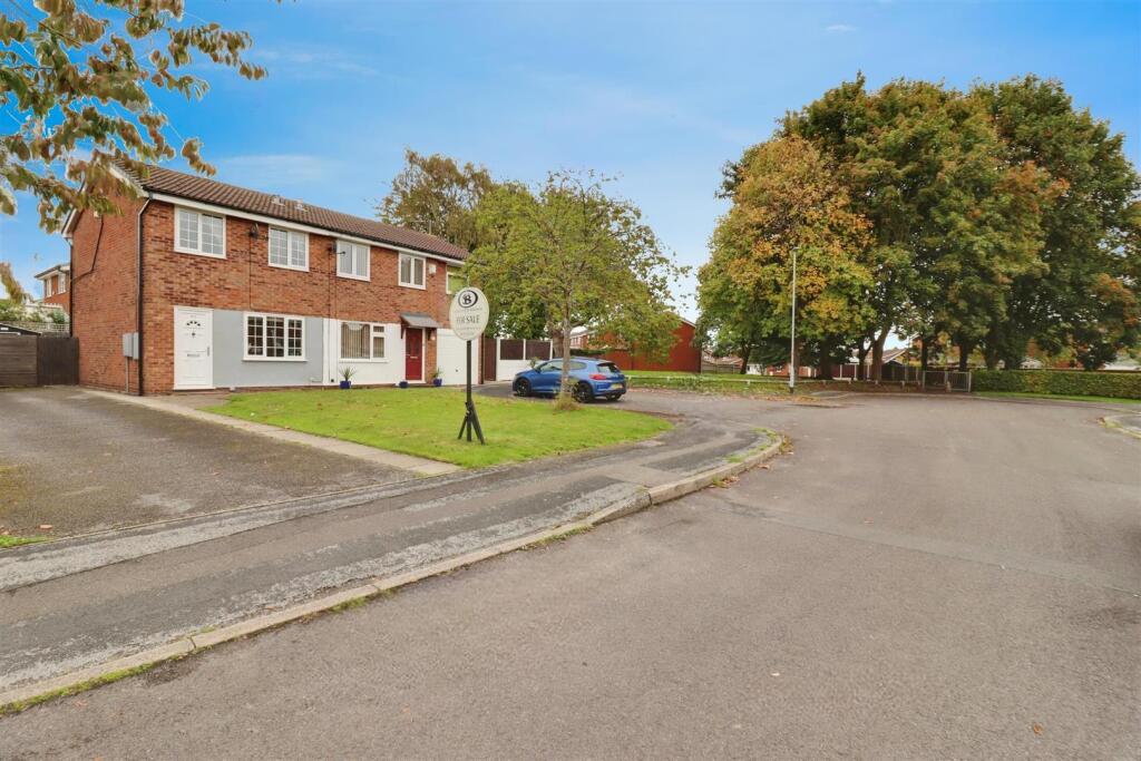 Main image of property: Palmer Road, Sandbach