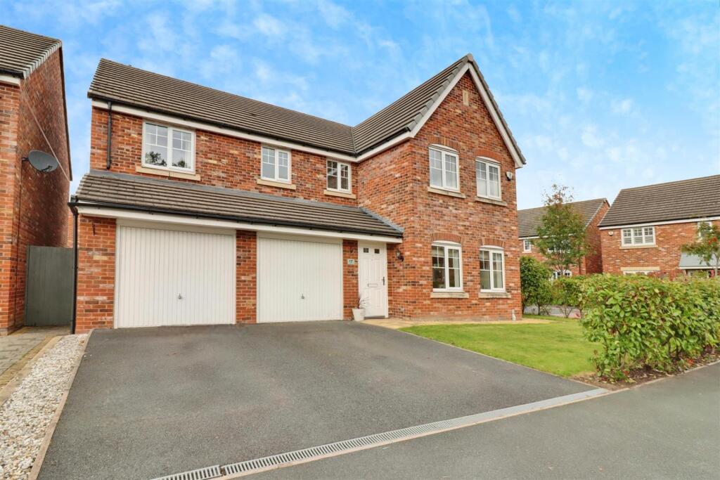 Main image of property: Cotton Field Road, Holmes Chapel