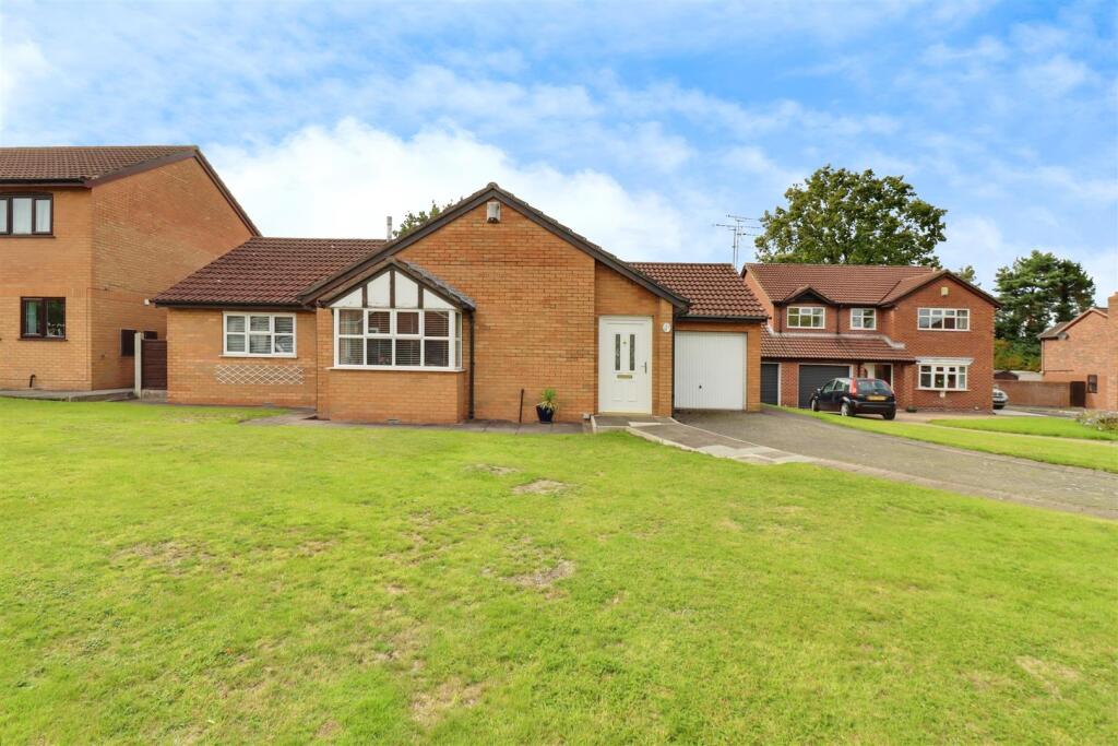Main image of property: The Brambles, Haslington