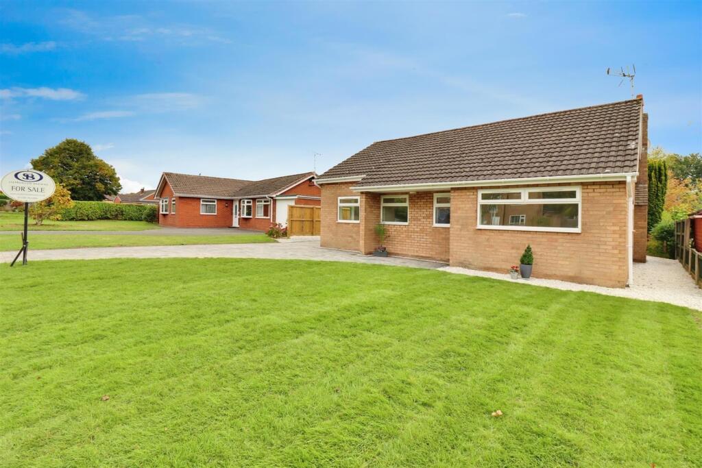 Main image of property: Tatton Drive, Sandbach
