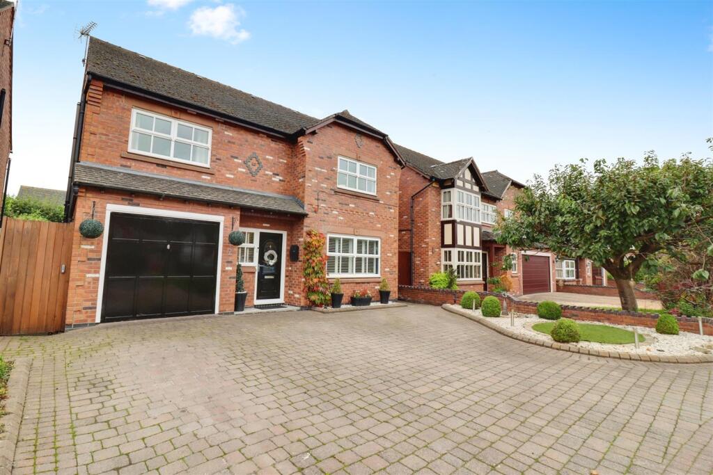Main image of property: Hollyfields, Winterley, Sandbach