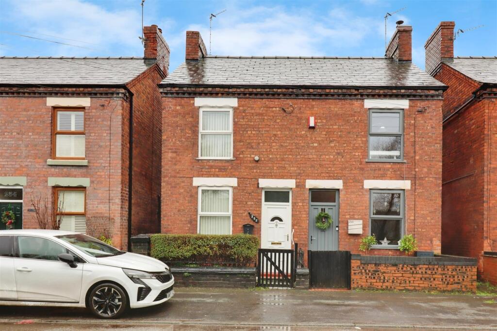 Main image of property: Booth Lane, Middlewich