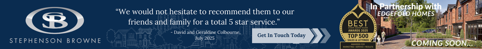 Get brand editions for Stephenson Browne, Sandbach