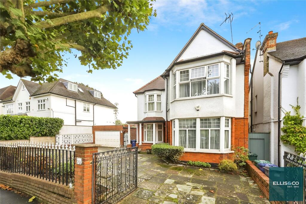 Main image of property: Beechwood Avenue, Finchley, N3