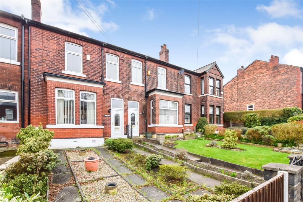 2 bedroom terraced house for sale in Folly Lane, Swinton, M27