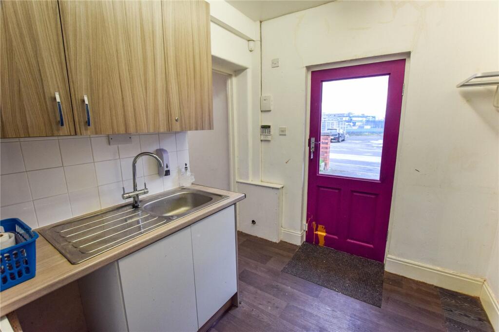 High street retail property for sale in East Lancashire Road, Swinton, M27