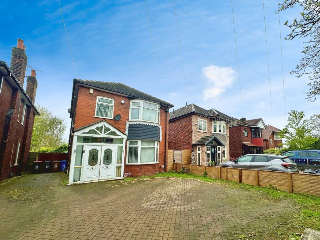 3 bedroom detached house for rent in Lancaster Road, Salford, Greater Manchester, M6
