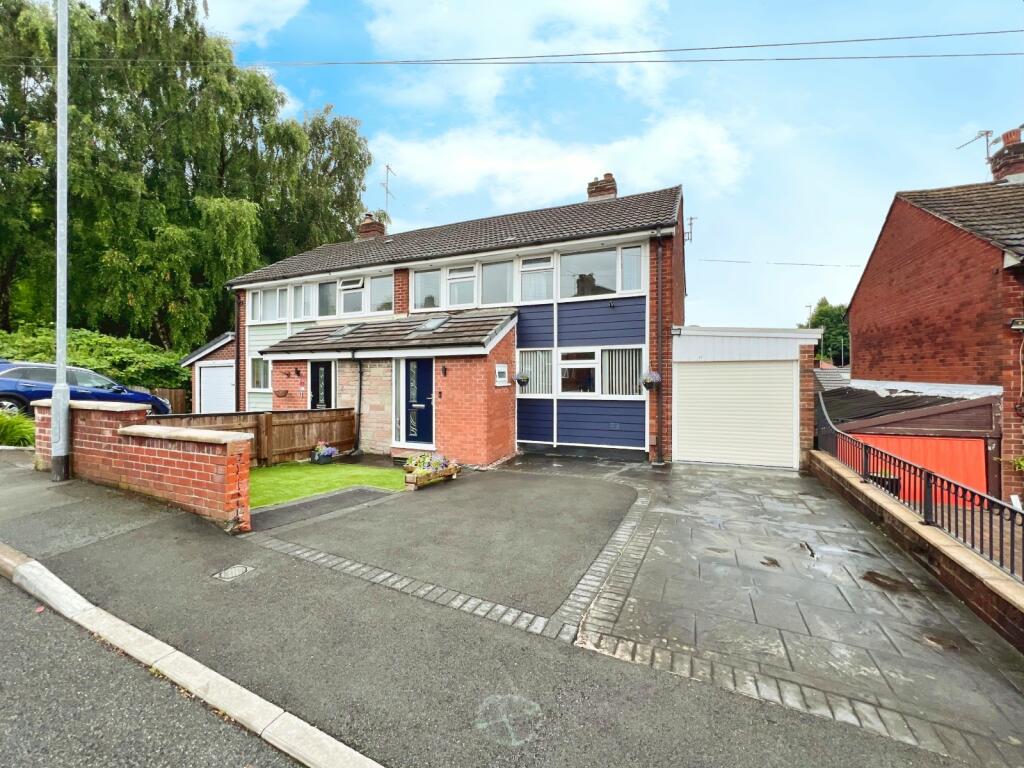 Main image of property: Tellson Crescent, Salford, M6