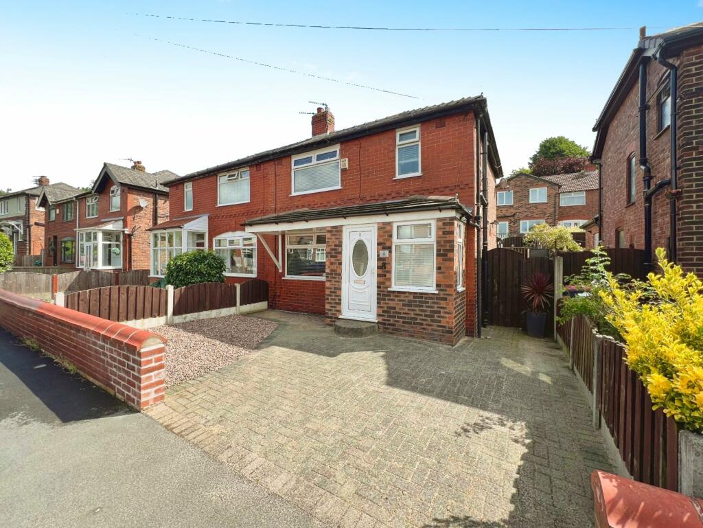 Main image of property: Oakwood Drive, Salford, M6