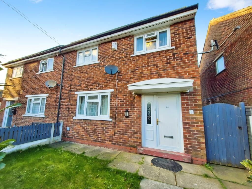 Main image of property: Cardwell Road, Eccles, M30