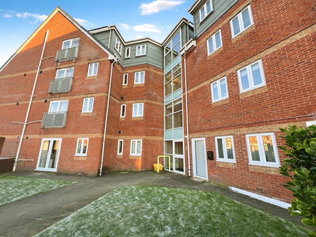 Main image of property: Bridgewater View, Anson Street, Eccles, M30