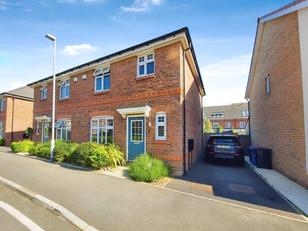 Main image of property: Montgomery Street, Eccles, M30