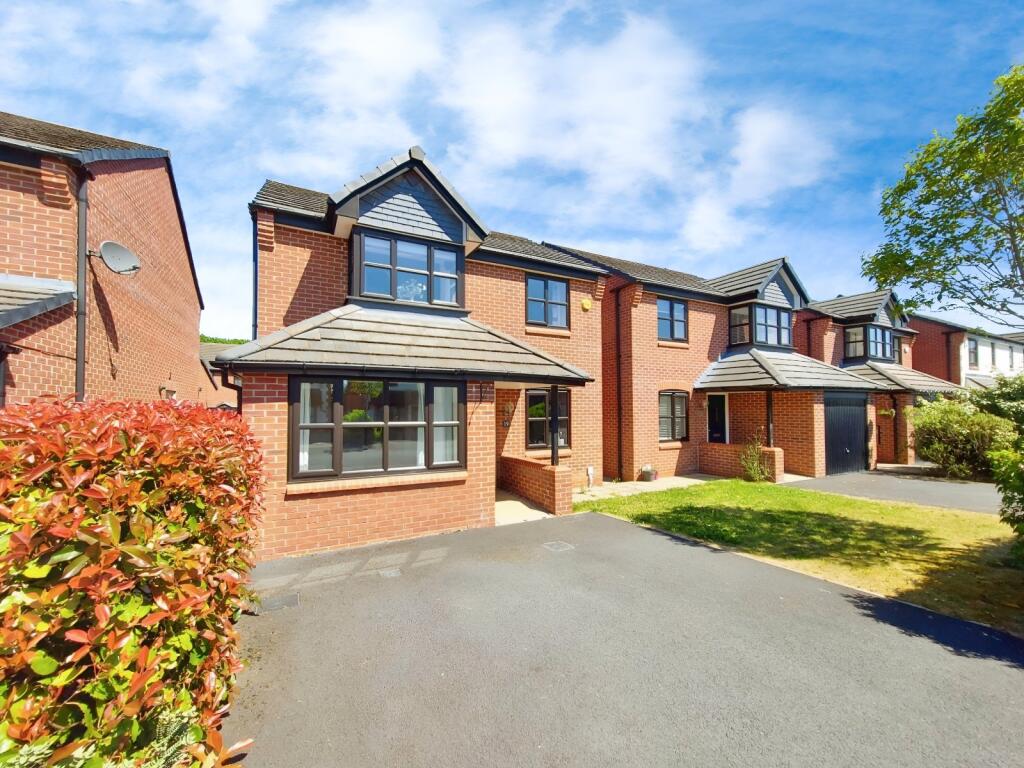 Main image of property: Cassidy Way, Eccles, M30