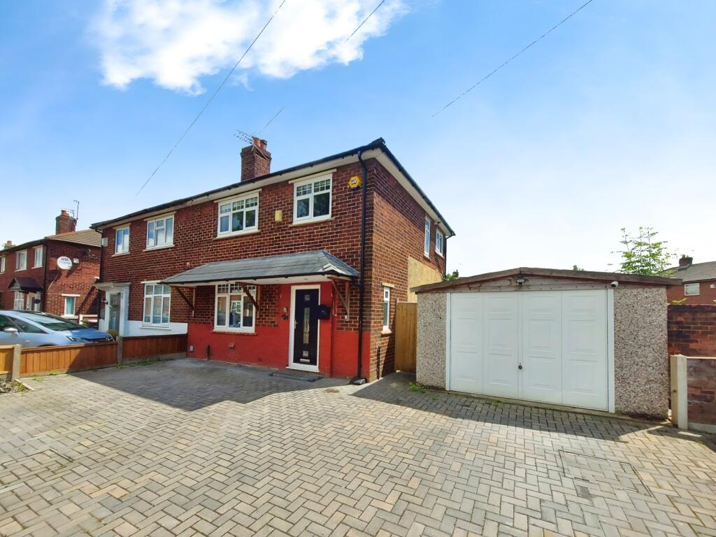 Main image of property: Walnut Road, Eccles, M30