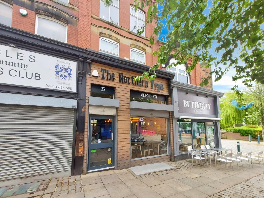 Main image of property: Church Street, Eccles, M30