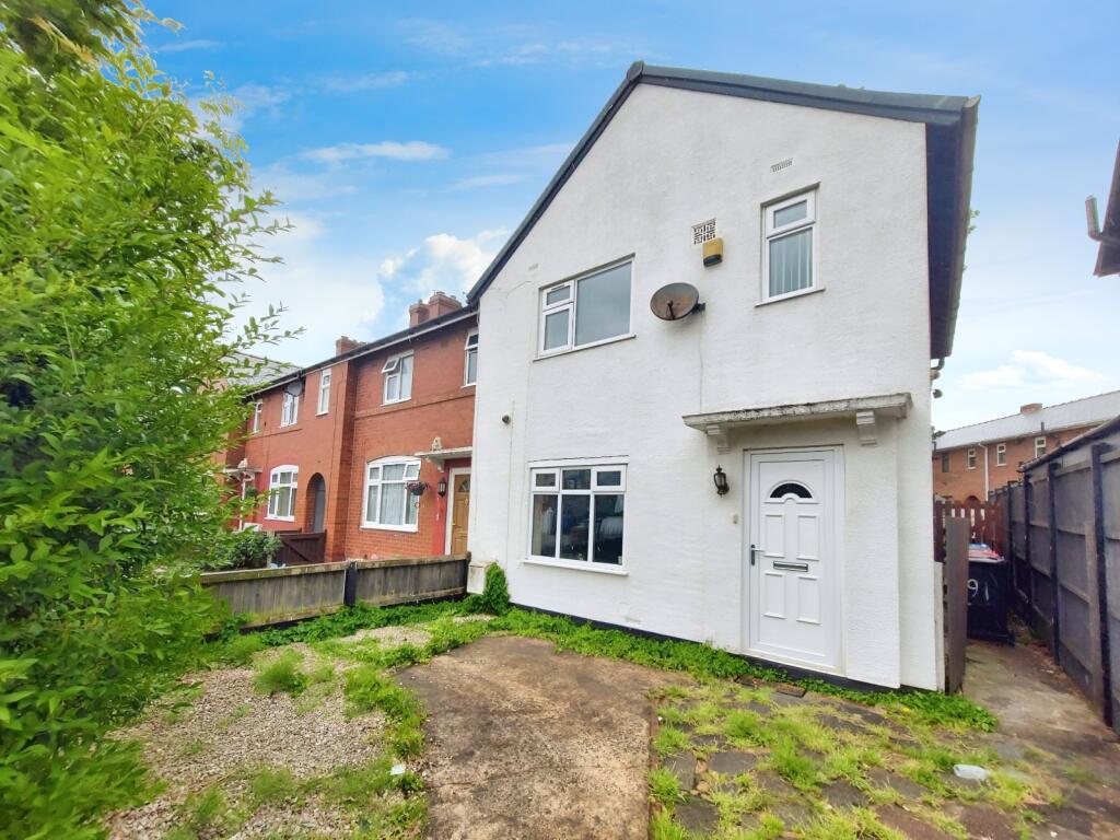 Main image of property: Anson Street, Eccles, M30