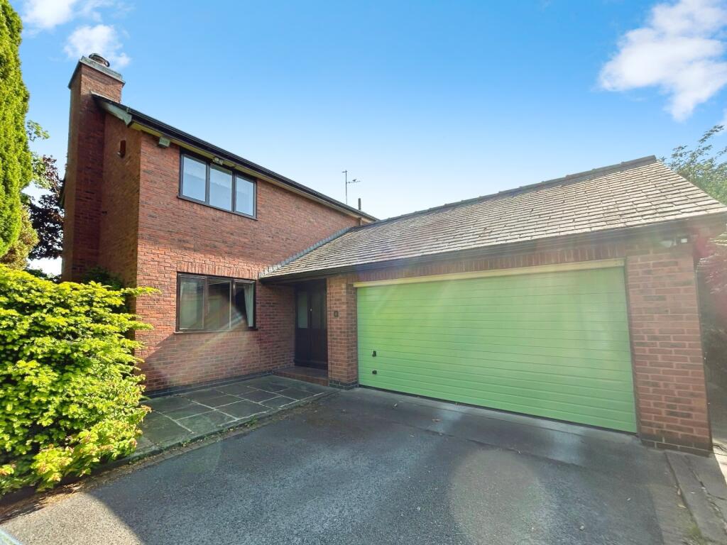Main image of property: Walshaw Drive, Swinton, M27