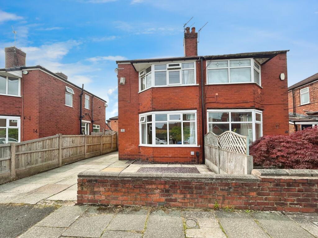 Main image of property: Ashley Avenue, Swinton, M27