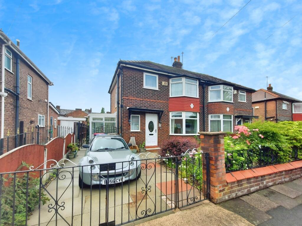 Main image of property: Laburnum Avenue, Eccles, M30