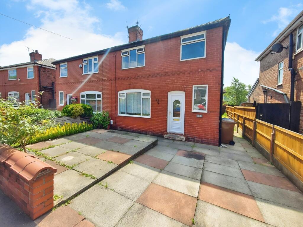Main image of property: White Swallows Road, Swinton, M27