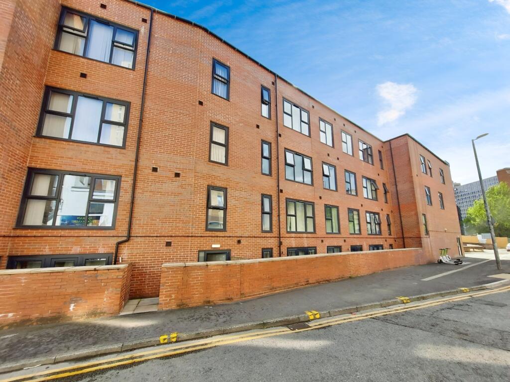 Main image of property: Vestry Court, 6 John William Street, Eccles, M30